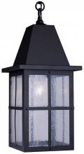 Arroyo Craftsman HH-8CS-BZ - 8" hartford pendant