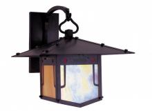 Arroyo Craftsman PDB-12GRC-BZ - 12" pagoda wall bracket