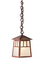 Arroyo Craftsman RH-6CS-BZ - 6" raymond pendant