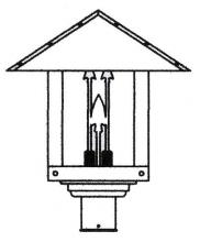 Arroyo Craftsman TRP-16ARCS-MB - 16