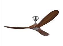 Visual Comfort & Co. Fan Collection 3MAVR60BSKOA - Maverick 60" Ceiling Fan