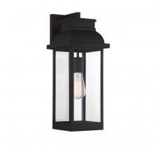 Lighting One US V6-L5-2936-13 - Drexel 1-Light Large Outdoor Wall Lantern in English Bronze