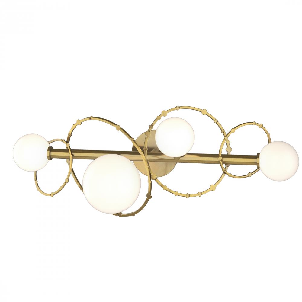 Olympus 4-Light Bath Sconce