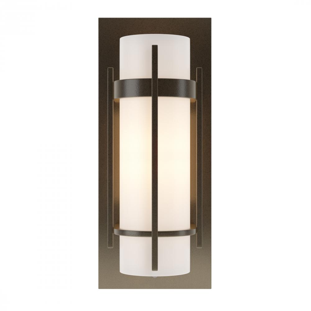 Banded with Bar Sconce