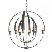 Hubbardton Forge 104205-SKT-20 - Double Cirque Chandelier