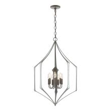 Hubbardton Forge 105025-SKT-07-82 - Carousel Chandelier