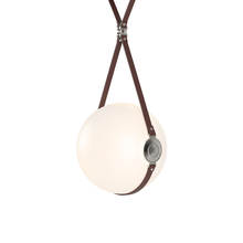 Hubbardton Forge 131042-LED-LONG-10-24-LB-NL-GG0680 - Derby Large LED Pendant