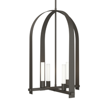 Hubbardton Forge 131070-SKT-MULT-07-FD0462 - Triomphe 4-Light Pendant