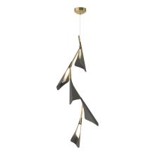 Hubbardton Forge 135006-LED-STND-86-20 - Plume 5-Light LED Pendant