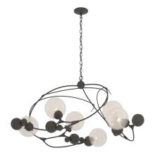 Hubbardton Forge 136421-SKT-07-WF0639 - Sprig Circular Pendant