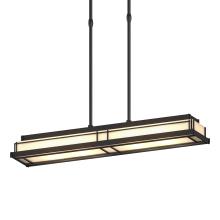 Hubbardton Forge 137710-SKT-SHRT-10-CC0421 - Steppe Pendant