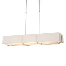 Hubbardton Forge 139640-SKT-LONG-82-SF4207-SA4602 - Exos Rectangular Pendant