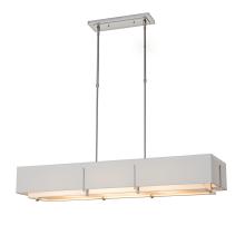 Hubbardton Forge 139640-SKT-STND-82-SF4207-SJ4602 - Exos Rectangular Pendant