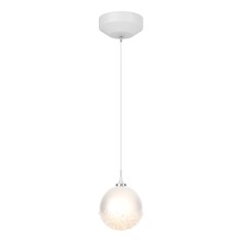 Hubbardton Forge 161187-SKT-STND-02-FD0750 - Fritz Globe 1-Light Mini Pendant