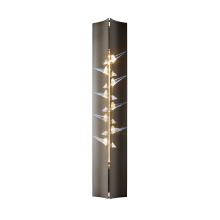 Hubbardton Forge 202101-SKT-07-CR - Stitch Sconce