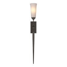 Hubbardton Forge 204529-SKT-14-GG0350 - Sweeping Taper ADA Sconce