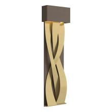 Hubbardton Forge 205437-LED-05-86 - Tress Large LED Sconce