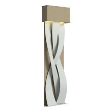 Hubbardton Forge 205437-LED-84-82 - Tress Large LED Sconce