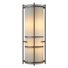 Hubbardton Forge 205910-SKT-05-CC0412 - Extended Bars Sconce