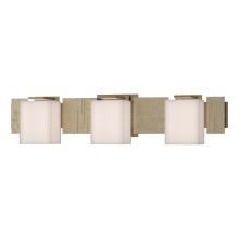 Hubbardton Forge 207843-SKT-84-GG0108 - Impressions 3 Light Sconce