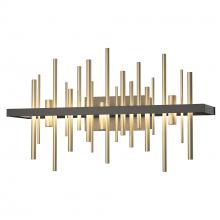 Hubbardton Forge 207915-LED-20-84 - Cityscape LED Sconce