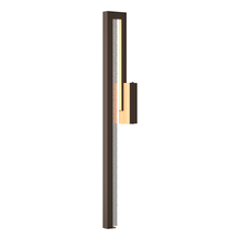 Hubbardton Forge 302563-LED-75-II0566 - Edge Large LED Outdoor Sconce