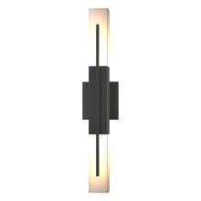 Hubbardton Forge 302610-SKT-14-ZM0627 - Centre Outdoor Sconce