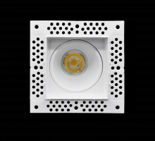 GM Lighting MTST2-5CCT-W - Selectable Trimless Mini Downlights