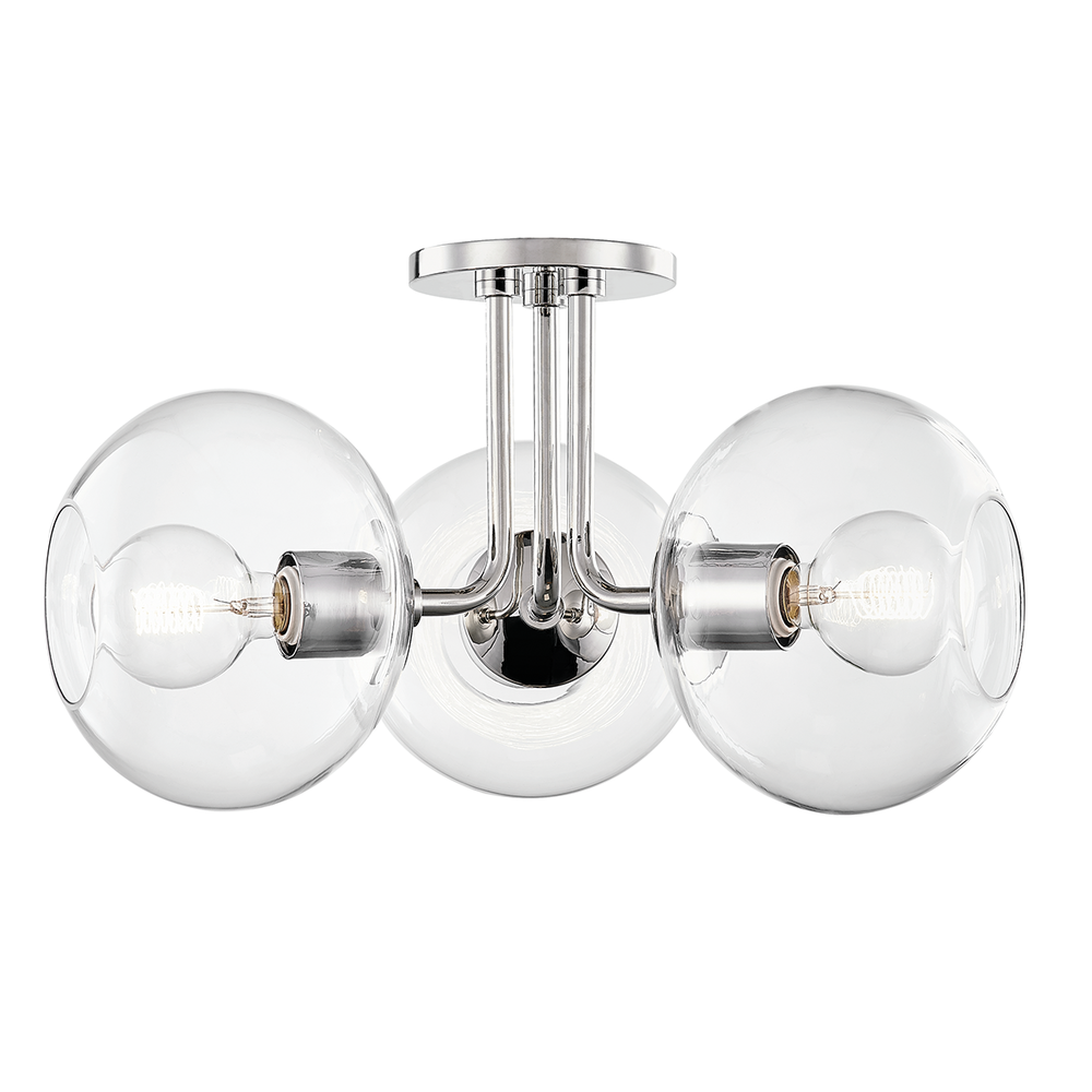 Margot Semi Flush