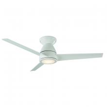 Modern Forms US - Fans Only FH-W2004-44L-MW - Tip Top Flush Mount Ceiling Fan