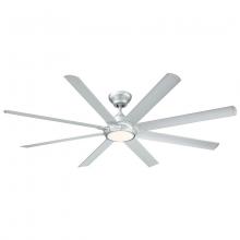 Modern Forms US - Fans Only FR-W1805-80L-35-TT - Hydra Downrod ceiling fan