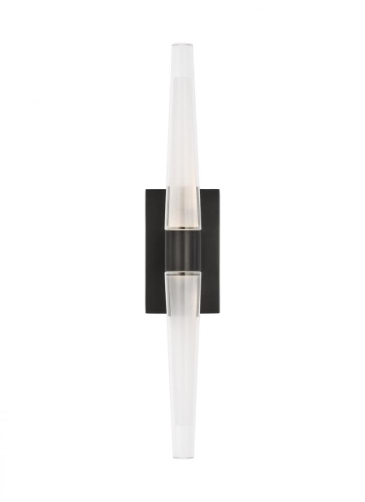 Lassell Single Tall Sconce