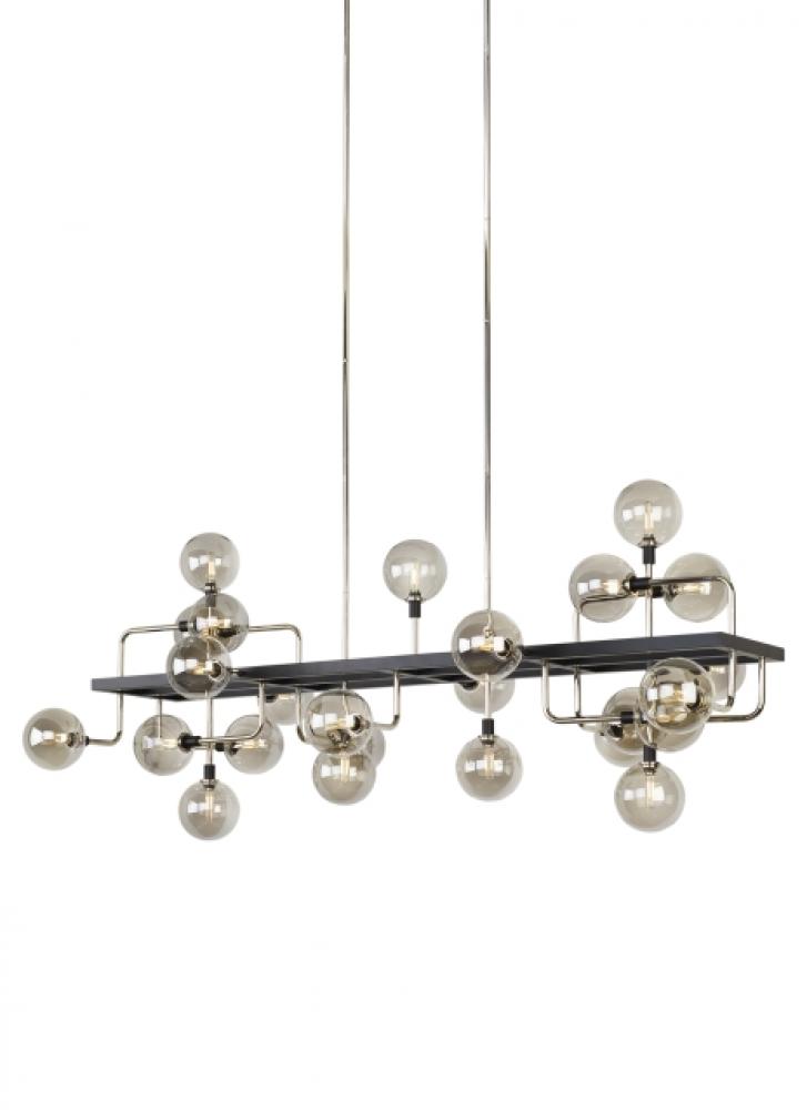 Viaggio Linear Chandelier