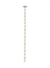 Visual Comfort & Co. Modern Collection 700CLR48N-LED927R-277 - Collier 48 Pendant