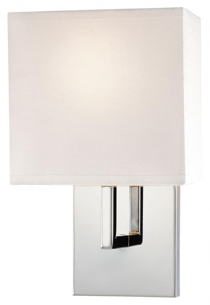 1 Light Wall Sconce