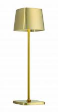 Minka George Kovacs P1665-695-L - LED TABLE LAMP, W/BATTERY