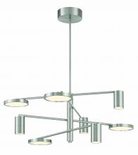 Minka George Kovacs P5496-084-L - LED LIGHTS CHANDELIER