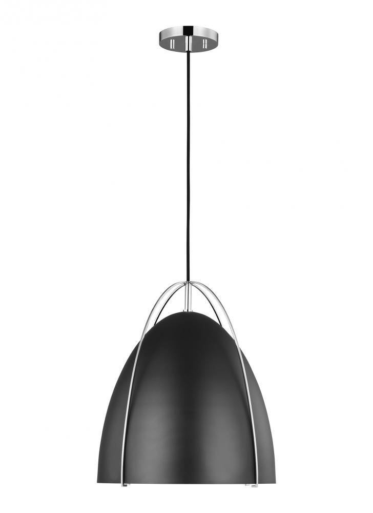 Norman One Light Pendant