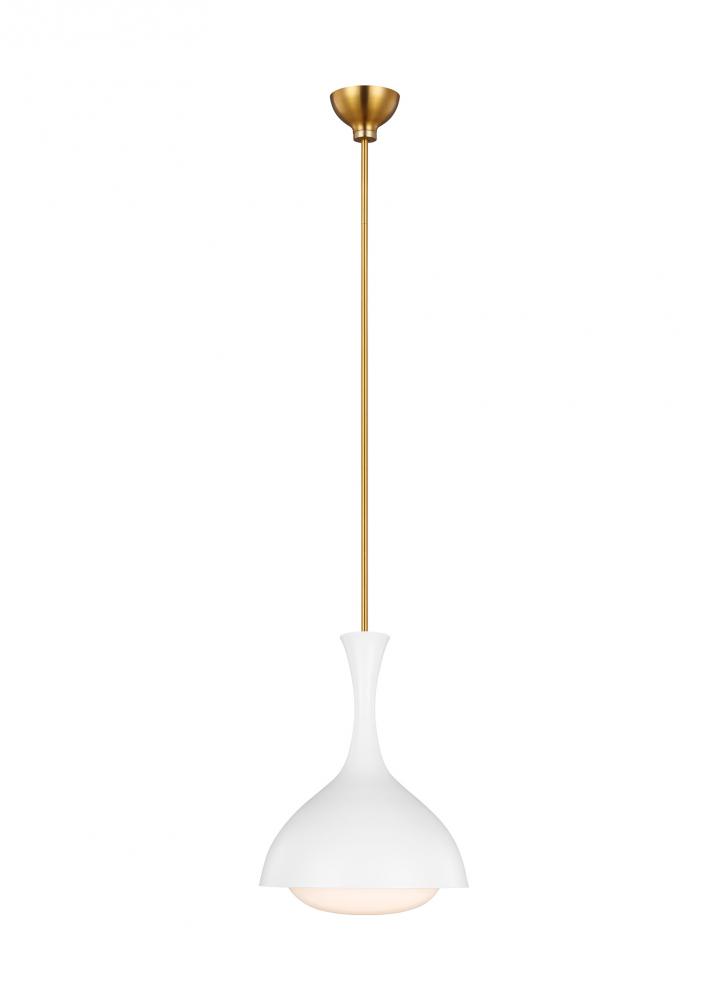 Lucerne One Light Small Pendant