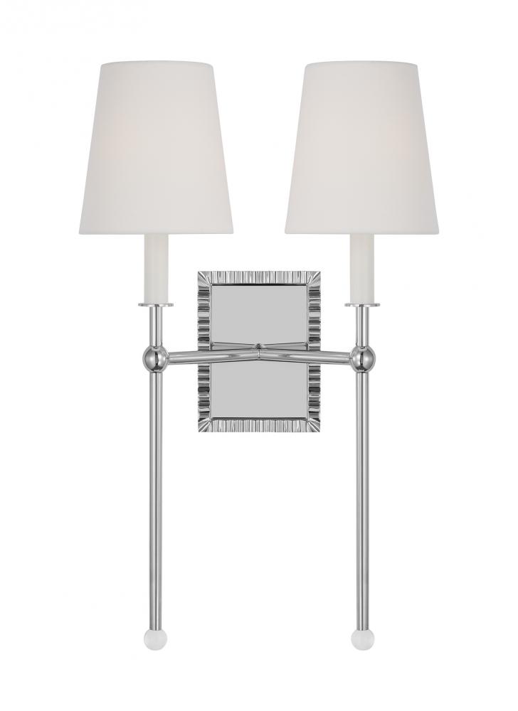 Double Sconce