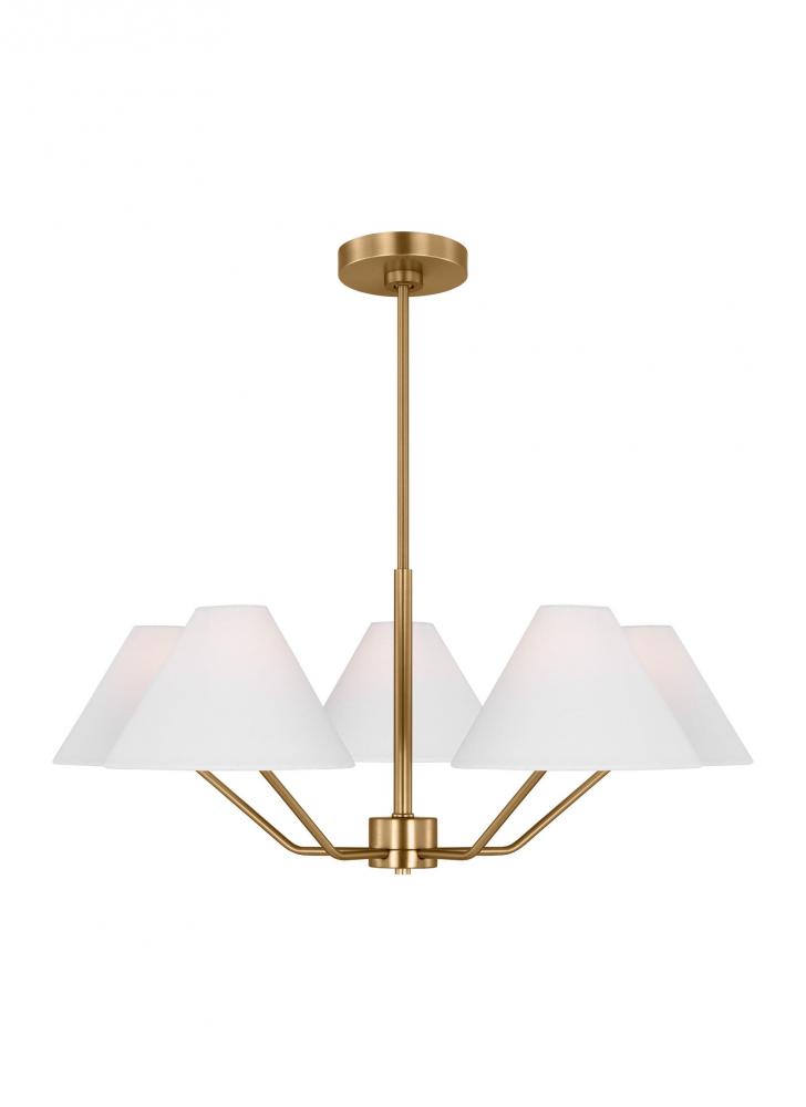 Burke Medium Chandelier