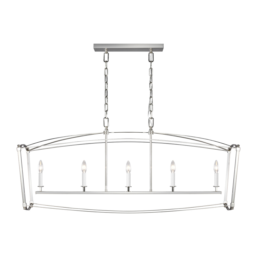 Thayer Linear Chandelier