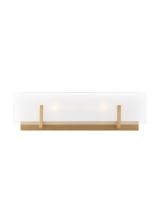 Visual Comfort & Co. Studio Collection 4430802-848 - Syll Two Light Wall / Bath