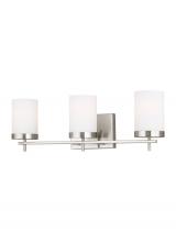 Visual Comfort & Co. Studio Collection 4490303EN3-962 - Zire Three Light Bath