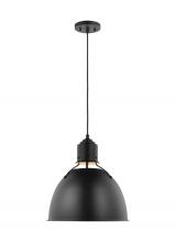 Visual Comfort & Co. Studio Collection 6680301-112 - Huey One Light Medium Pendant