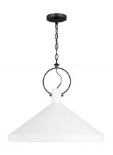 Visual Comfort & Co. Studio Collection 6884901EN3-115 - Lyon Large One Light Pendant