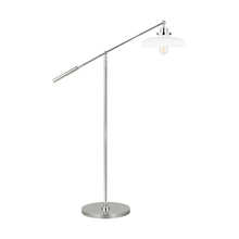 Visual Comfort & Co. Studio Collection CT1141MWTPN1 - Wide Floor Lamp