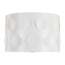 Visual Comfort & Co. Studio Collection KSF1002PN - Small Flush Mount