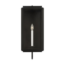 Visual Comfort & Co. Studio Collection LO1011TXB - Edgar Large Wall Lantern