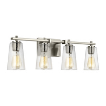 Visual Comfort & Co. Studio Collection VS24304SN - Mercer 4 - Light Vanity